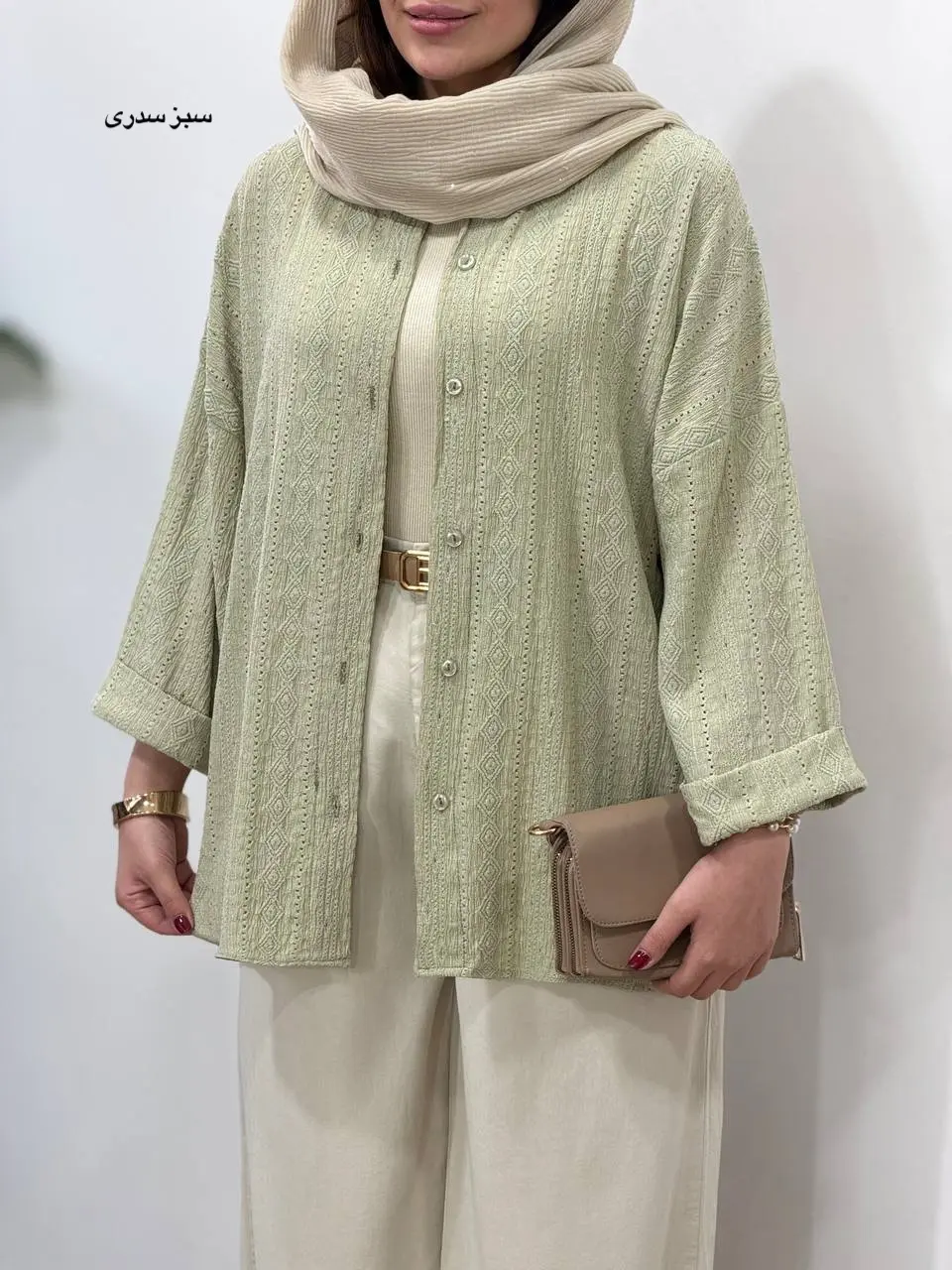 مانتو سوزندوزی آیسو ویرا